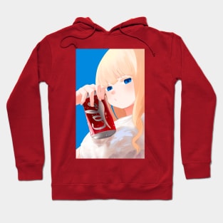 Cola Girl Hoodie